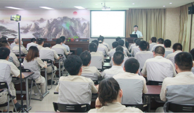 非人力資源經理的人力資源管理培訓現(xiàn)場報道